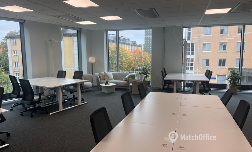 Kontor(Yta:123 m²)	för uthyrning i Pumpgatan 1, 417 55 Göteborg Lindholmen. Endast från verifierade hyresvärdar | MatchOffice.se