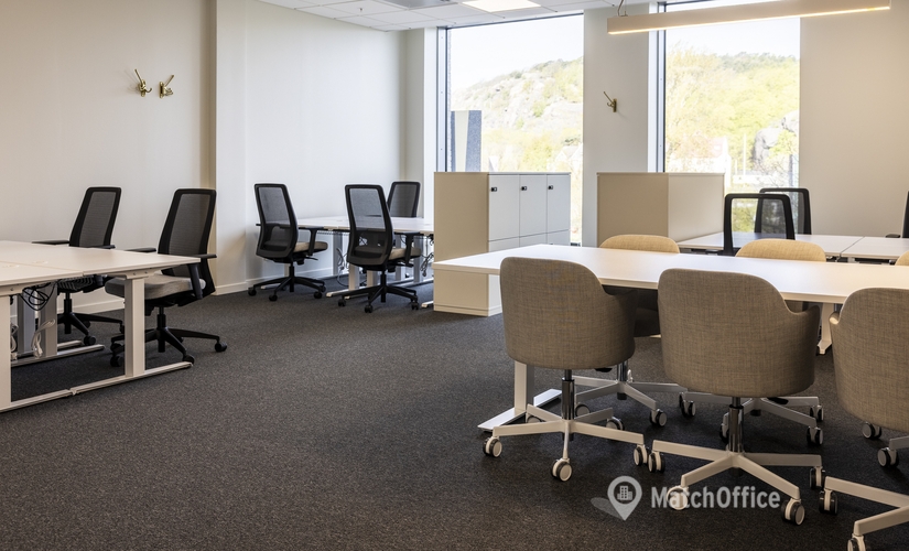 Kontorslokaler(Yta:123 m²)	att hyra i Pumpgatan 1, 417 55 Göteborg Lindholmen. Bra läge | MatchOffice.se