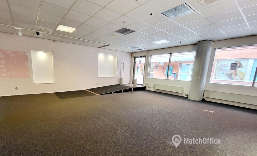 105 m² Commercial shop for rent in Sigtuna, Nymärsta Gränd 5 (195 30) - 0 | MatchOffice
