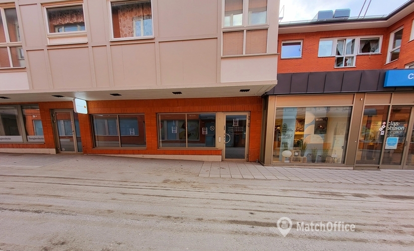105 m² Store for rent in Sigtuna, Nymärsta Gränd 5 (195 30) - 1 | MatchOffice