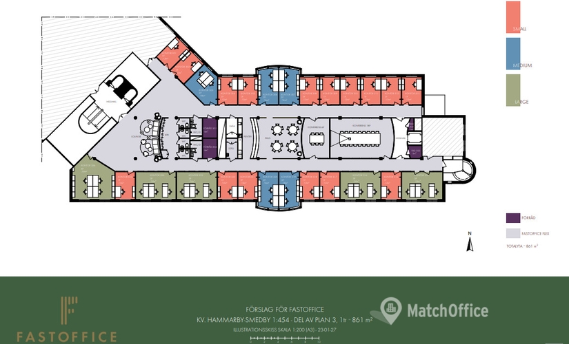 Affärscentrum(Yta:70 m²) för uthyrning i Johanneslundsvägen 2, 194 61 Upplands Väsby. WiFi-anslutning ingår | MatchOffice.se