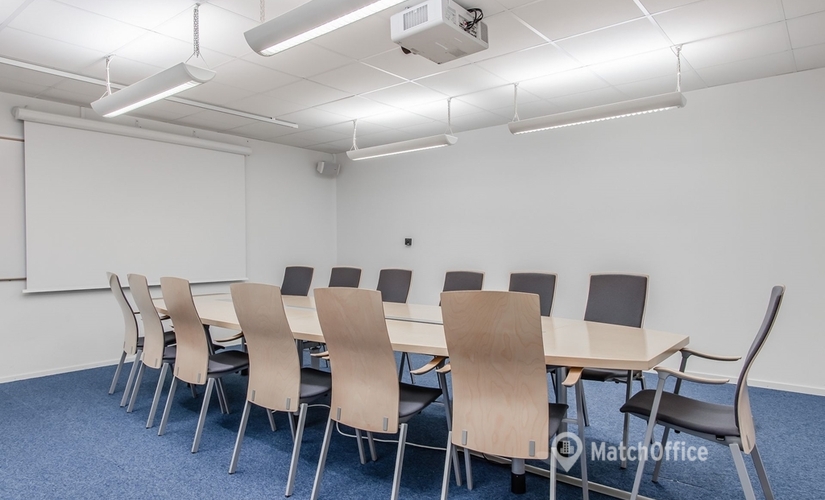 Affärscentrum(Yta:70 m²) för uthyrning i Johanneslundsvägen 2, 194 61 Upplands Väsby. Inga extra avgifter | MatchOffice.se