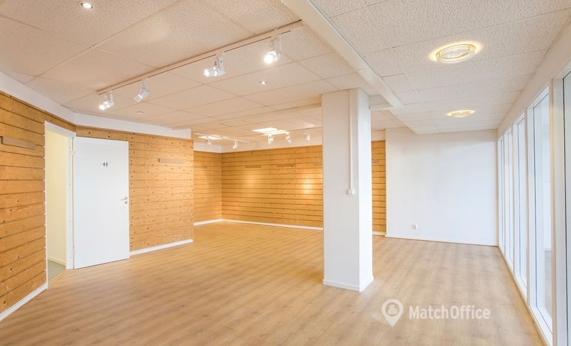 1351 m² Commercial warehouse up for rent in Sollentuna, Sollentuna (192 79) - 3 | MatchOffice