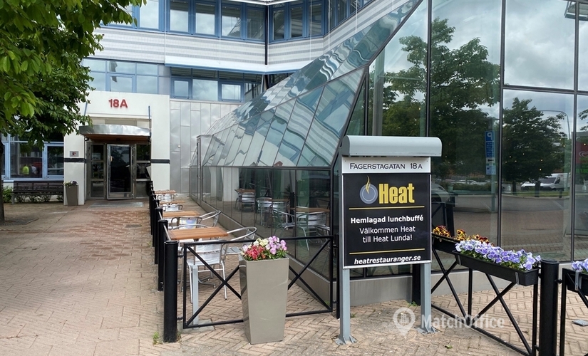 Kontorshotell(Yta:44 m²) för uthyrning i Fagerstagatan 18 B, 163 53 Spånga. Inga extra avgifter | MatchOffice.se