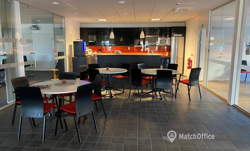 Kontorshotell(Yta:429 m²) för uthyrning i Enköping, Östra Järnvägsg. 8, 745 37 Enköping. Fullt utbud av faciliteter | MatchOffice.se