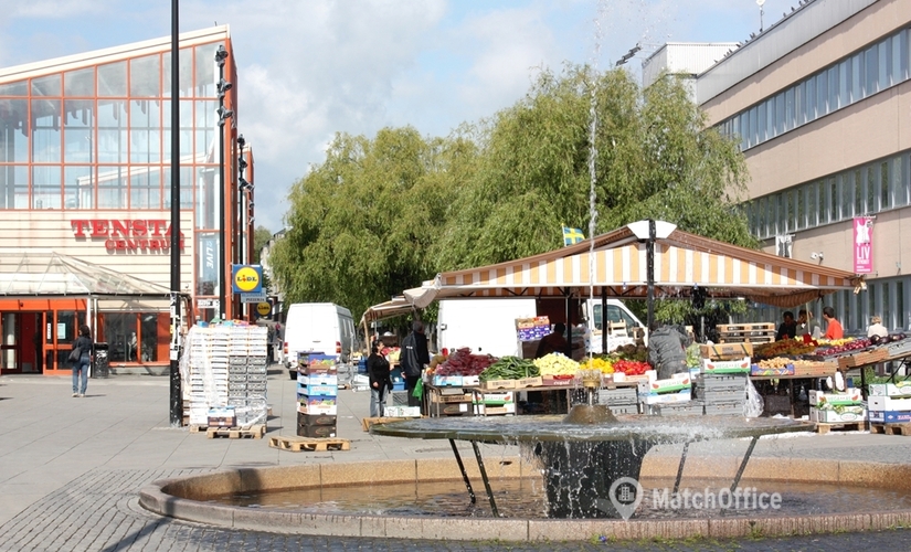 Butik(Yta:28 m²) att hyra i Tensta Centrum, 163 53 Spånga. Endast från verifierade hyresvärdar | MatchOffice.se