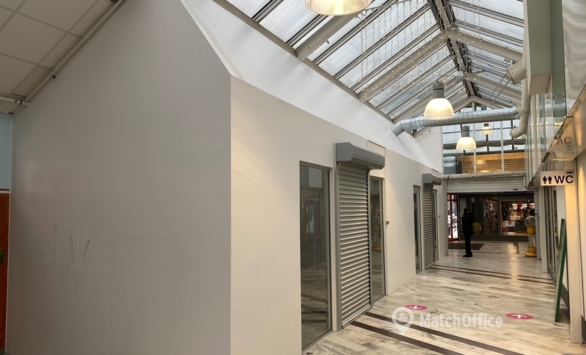 Butik(Yta:405 m²) att hyra i Tensta Centrum, 163 53 Spånga. Bra val | MatchOffice.se