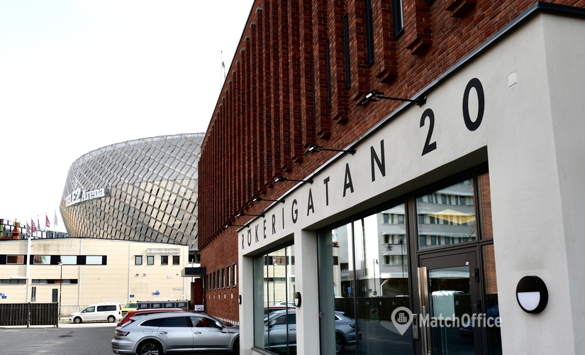 Kontor(Yta:65 m²)	att hyra i Rökerigatan 20, 121 62 Johanneshov. Endast från verifierade hyresvärdar | MatchOffice.se