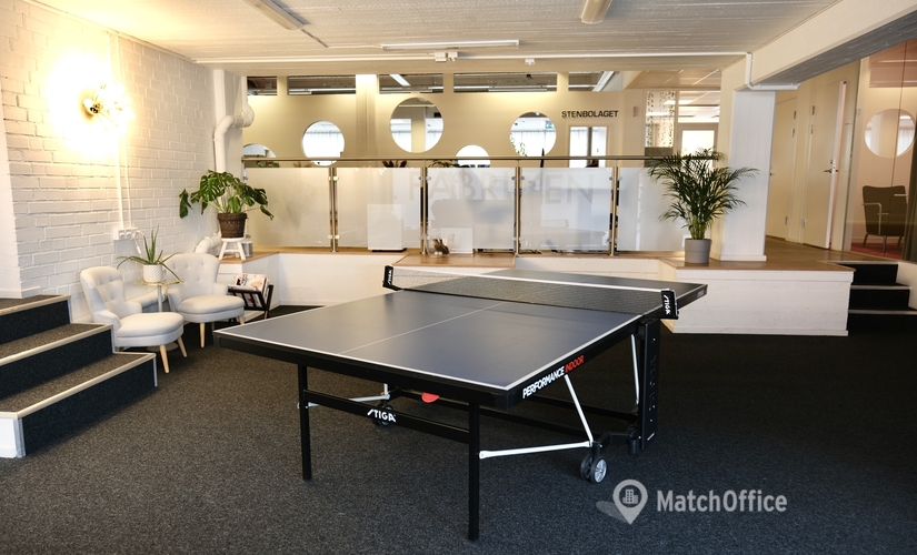 Kontorsrum(Yta:65 m²)	att hyra i Rökerigatan 20, 121 62 Johanneshov. WiFi-anslutning ingår | MatchOffice.se
