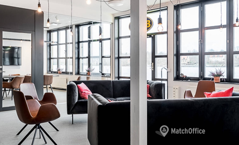 Kontorshotell(Yta:240 m²) för uthyrning i Augustendalsvägen 47-49, 131 52 Nacka. Tillgång 24/7 | MatchOffice.se