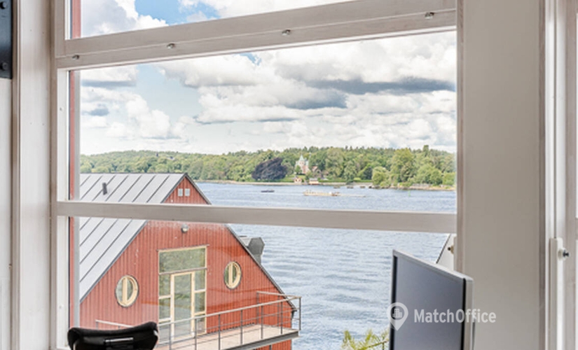 Företagshotell(Yta:240 m²) att hyra i Augustendalsvägen 47-49, 131 52 Nacka. Lång- och korttidsuthyrning | MatchOffice.se