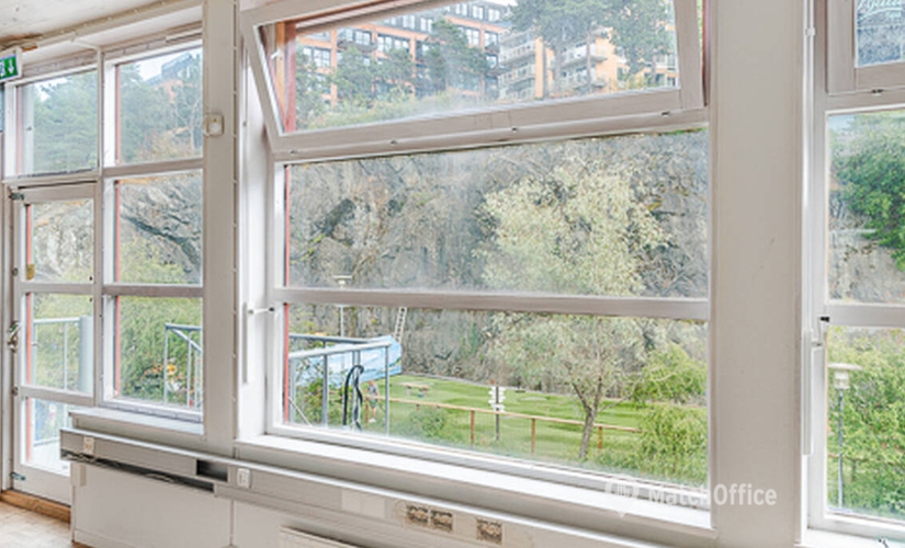 Företagshotell(Yta:240 m²) för uthyrning i Augustendalsvägen 47-49, 131 52 Nacka. WiFi-anslutning ingår | MatchOffice.se