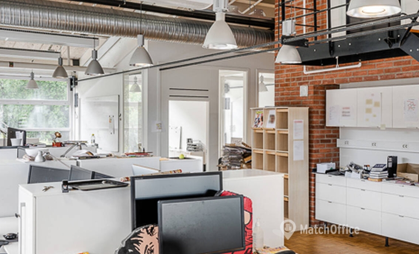 Affärscentrum(Yta:457 m²) att hyra i Augustendalsvägen 51, 131 52 Nacka. Fullt utbud av faciliteter | MatchOffice.se