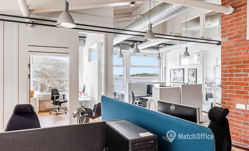 Företagshotell(Yta:457 m²) att hyra i Augustendalsvägen 51, 131 52 Nacka. Endast från verifierade hyresvärdar | MatchOffice.se