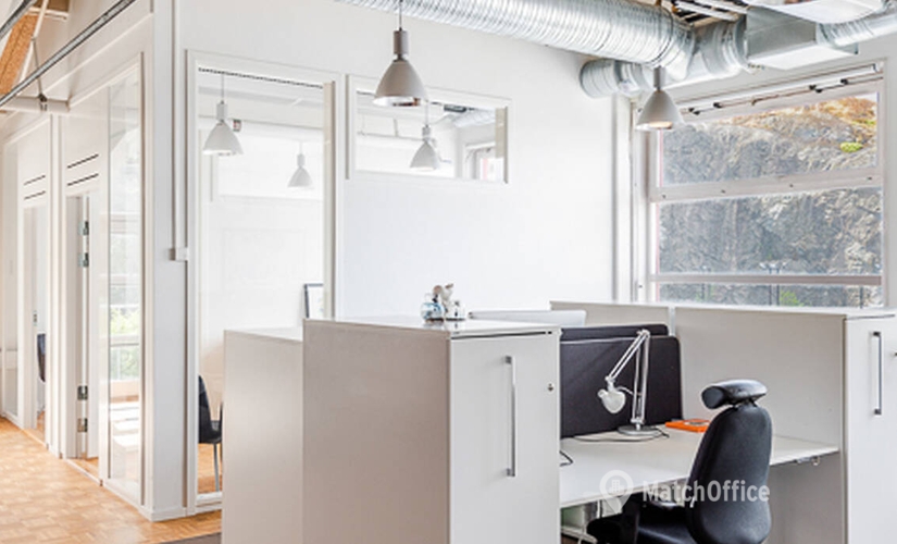 Affärscentrum(Yta:457 m²) för uthyrning i Augustendalsvägen 51, 131 52 Nacka. Bra val | MatchOffice.se