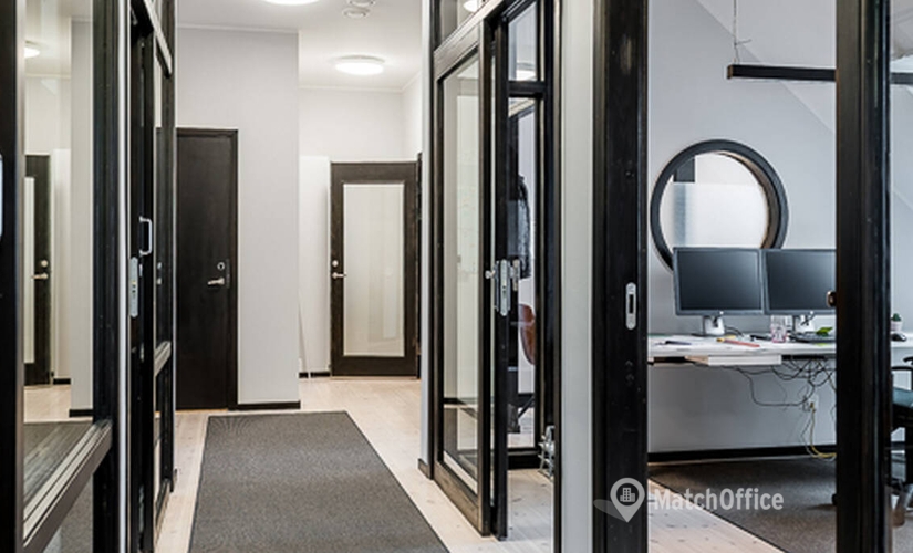 Företagshotell(Yta:249 m²) för uthyrning i Augustendalsvägen 47-49, 131 52 Nacka. Tillgång 24/7 | MatchOffice.se