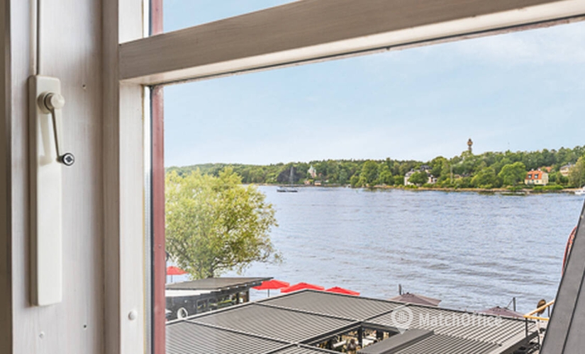 Kontorshotell(Yta:249 m²) för uthyrning i Augustendalsvägen 47-49, 131 52 Nacka. Bra läge | MatchOffice.se