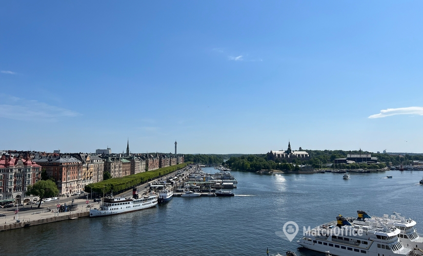 Affärscentrum(Yta:2000 m²) för uthyrning i Nybrokajen 7, 111 48 Norrmalm. WiFi-anslutning ingår | MatchOffice.se
