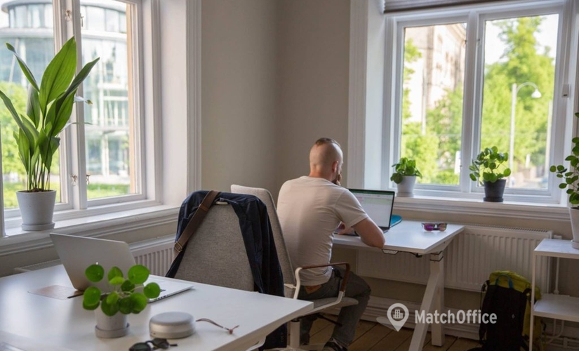 350 m² Business park in Göteborg Centrum, Södra Larmgatan 2 (411 16) - 1 | MatchOffice