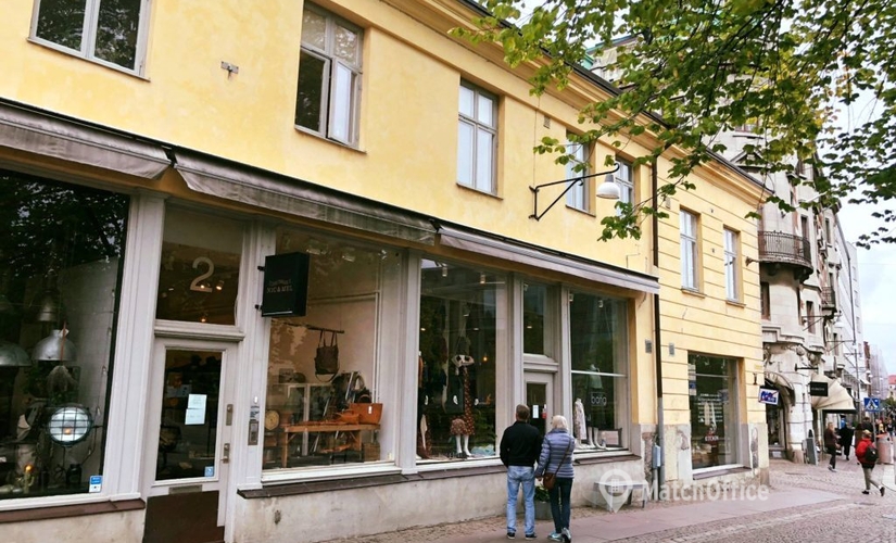 Affärscentrum(Yta:350 m²) att hyra i Södra Larmgatan 2, 411 16 Göteborg Centrum. Handikappanpassad | MatchOffice.se
