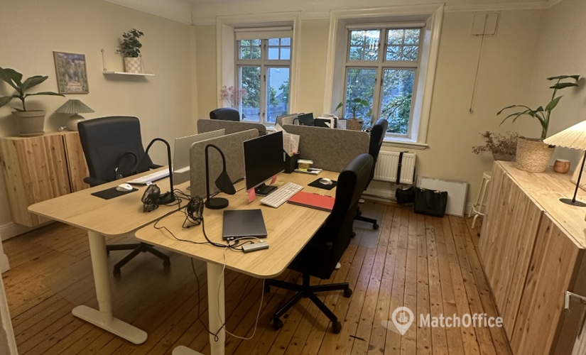 Kontorshotell(Yta:350 m²) för uthyrning i Södra Larmgatan 2, 411 16 Göteborg Centrum. Tillgång 24/7 | MatchOffice.se