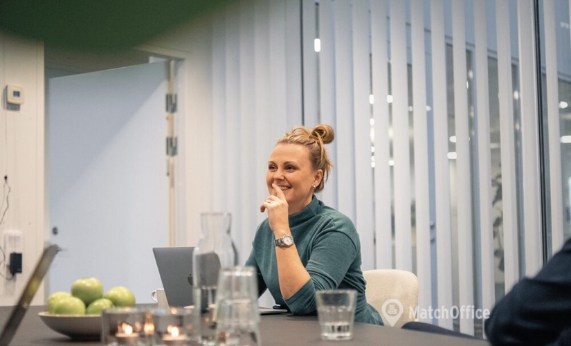 Företagshotell(Yta:1400 m²) att hyra i Lindholmspiren 7, 417 56 Göteborg Lindholmen. Tillgång 24/7 | MatchOffice.se