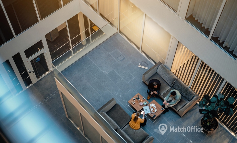 Kontorshotell(Yta:1400 m²) för uthyrning i Lindholmspiren 7, 417 56 Göteborg Lindholmen. Bra val | MatchOffice.se