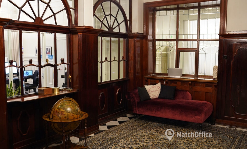 Kontorshotell(Yta:15 m²) för uthyrning i Östra Hamngatan 1, 411 10 Göteborg Centrum. Lång- och korttidsuthyrning | MatchOffice.se