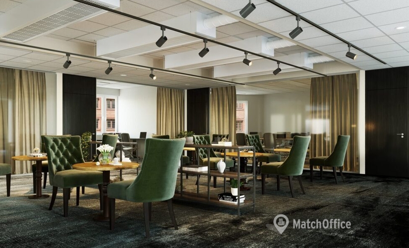 Affärscentrum(Yta:4000 m²) för uthyrning i Kungsgatan 64, 111 22 Norrmalm. WiFi-anslutning ingår | MatchOffice.se