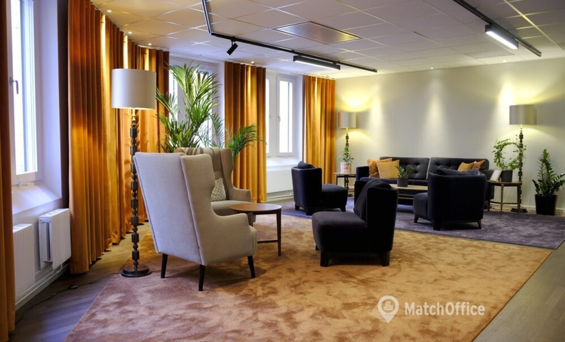 Företagshotell(Yta:4000 m²) för uthyrning i Kungsgatan 64, 111 22 Norrmalm. WiFi-anslutning ingår | MatchOffice.se