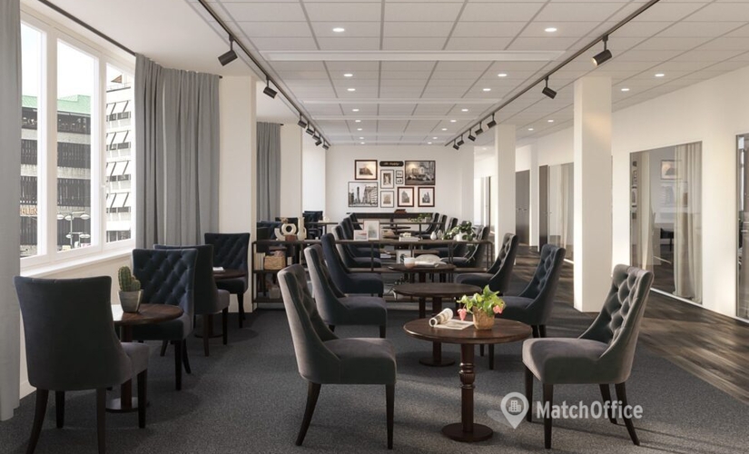 3000 m² Business space in Norrmalm, Drottninggatan 33 (111 51) - 1 | MatchOffice.com