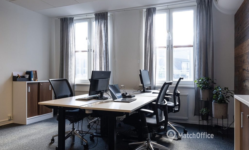 Företagshotell(Yta:3200 m²) för uthyrning i Drottninggatan 32, 111 51 Norrmalm. Endast från verifierade hyresvärdar | MatchOffice.se