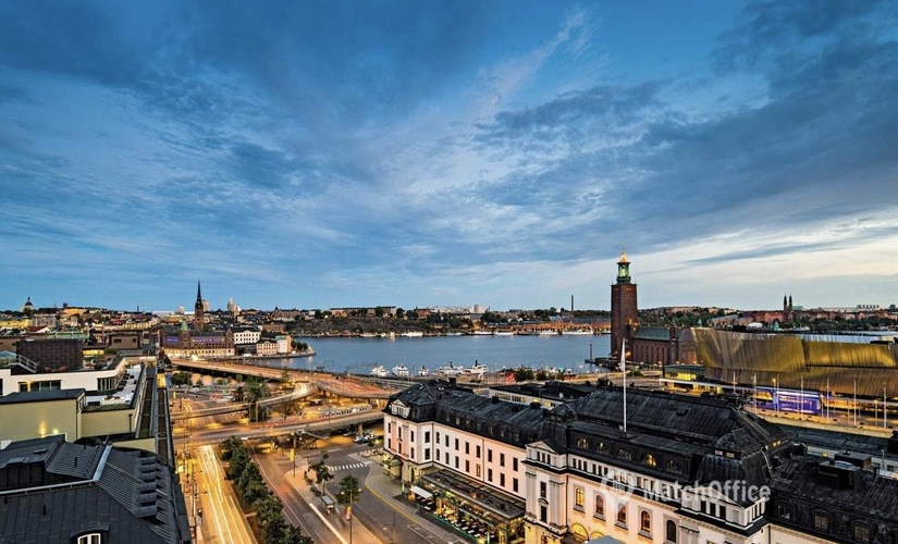 3000 m² Business center in Norrmalm, Vasagatan 12 (111 20) - 0 | MatchOffice.com