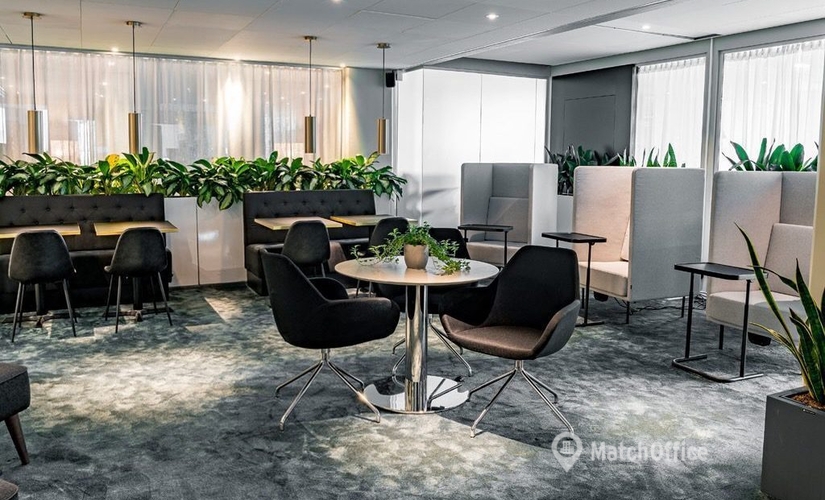Företagshotell(Yta:4100 m²) att hyra i Olof Palmes gata 11, 111 37 Norrmalm. Fullt utbud av faciliteter | MatchOffice.se