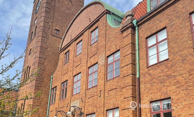 Affärscentrum(Yta:4000 m²) att hyra i Navigationsskolan, Kvarnbergsgatan 2, 411 05 Göteborg Centrum. Handikappanpassad | MatchOffice.se