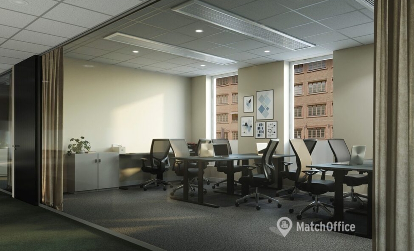 Kontorshotell(Yta:4000 m²) för uthyrning i Navigationsskolan, Kvarnbergsgatan 2, 411 05 Göteborg Centrum. Fullt utbud av faciliteter | MatchOffice.se