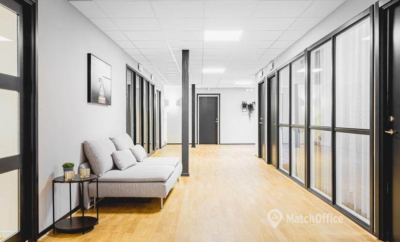 Kontorshotell(Yta:25 m²) för uthyrning i Elementvägen 4, 437 36 Mölndal. Bra läge | MatchOffice.se
