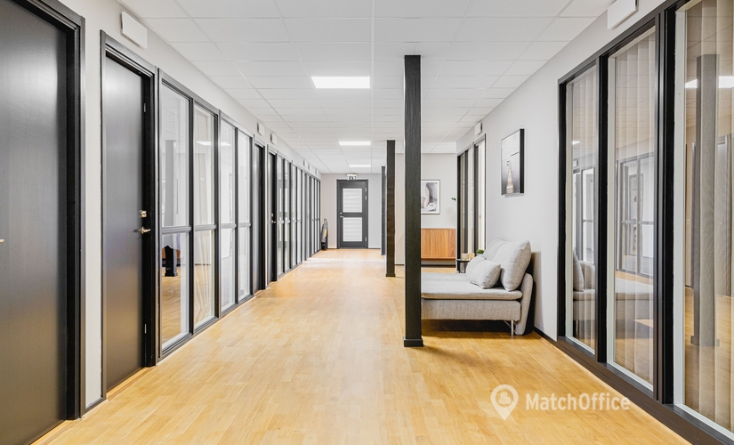 Kontorshotell(Yta:25 m²) att hyra i Elementvägen 4, 437 36 Mölndal. Tillgång 24/7 | MatchOffice.se