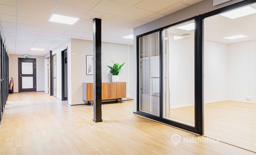 Företagshotell(Yta:25 m²) att hyra i Elementvägen 4, 437 36 Mölndal. Tillgång 24/7 | MatchOffice.se