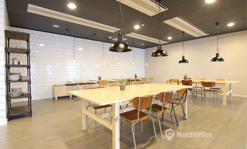 40 m² Business space in Partille, Kanalstråket 1 (433 76) - 1 | MatchOffice