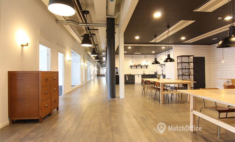 Kontorshotell(Yta:40 m²) för uthyrning i Kanalstråket 1, 433 76 Partille. Inga extra avgifter | MatchOffice.se