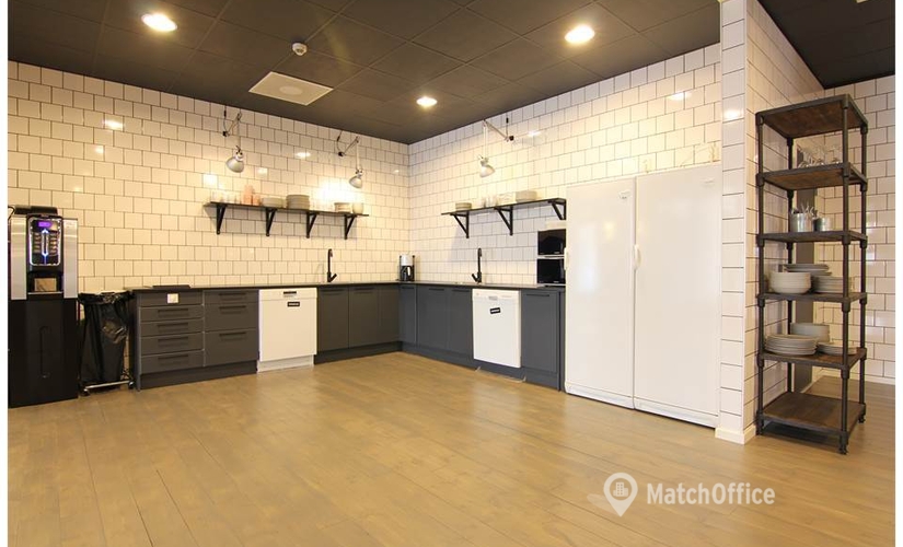 40 m² Serviced office in Partille, Kanalstråket 1 (433 76) - 3 | MatchOffice
