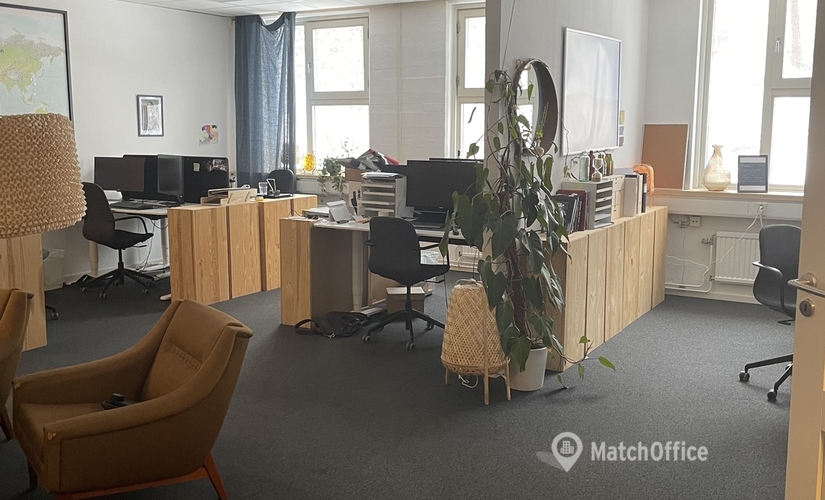 Företagshotell(Yta:100 m²) för uthyrning i William Gibsons väg, 433 76 Partille. Inga extra avgifter | MatchOffice.se