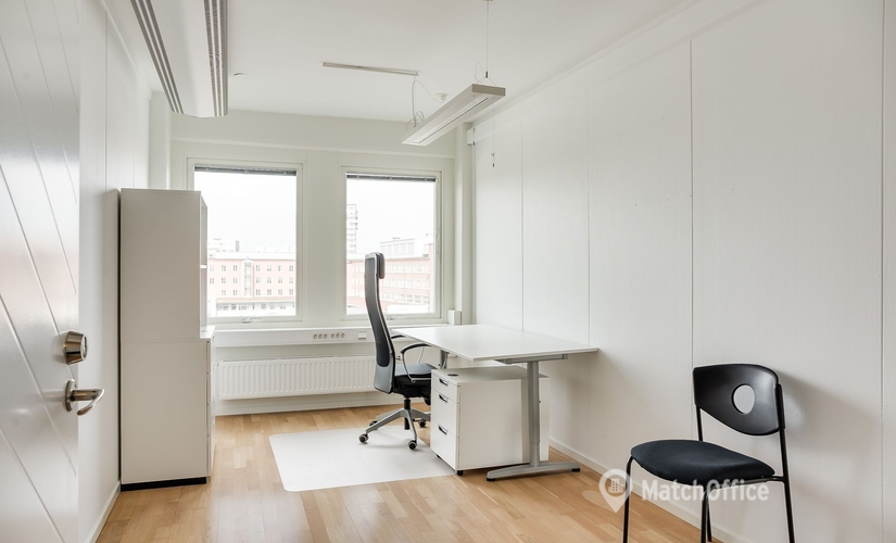 Företagshotell(Yta:19 m²) att hyra i Fosievägen 6, 214 31 Fosie. WiFi-anslutning ingår | MatchOffice.se
