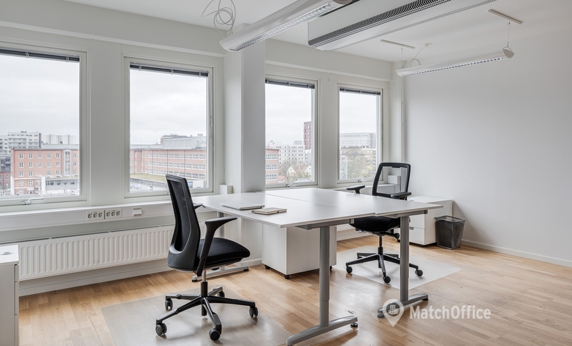 Kontorshotell(Yta:19 m²) att hyra i Fosievägen 6, 214 31 Fosie. Bra läge | MatchOffice.se