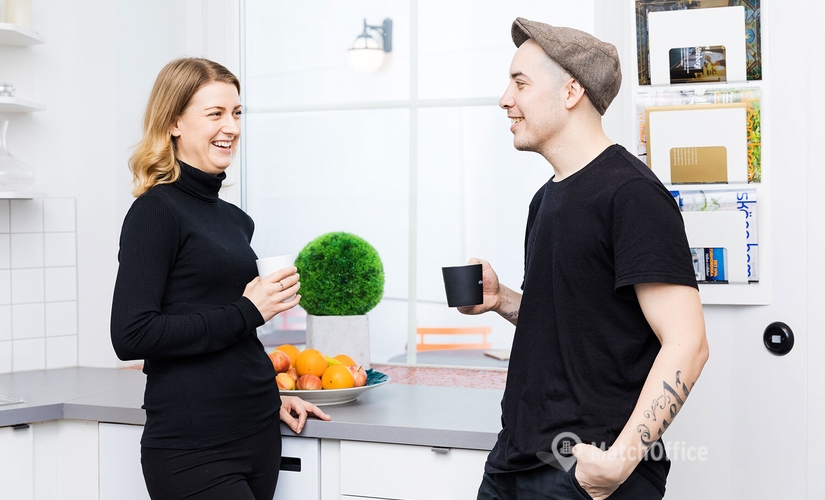 Kontorshotell(Yta:20 m²) för uthyrning i Kyrkogatan 30, 411 15 Göteborg Centrum. Lång- och korttidsuthyrning | MatchOffice.se