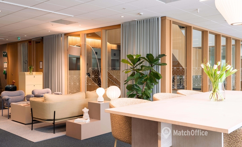 35 m² Serviced office in Solna, Elektrogatan 10 (171 54) - 0 | MatchOffice.com
