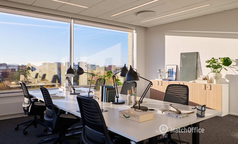 50 m² Serviced office in Solna, Elektrogatan 10 (171 54) - 1 | MatchOffice