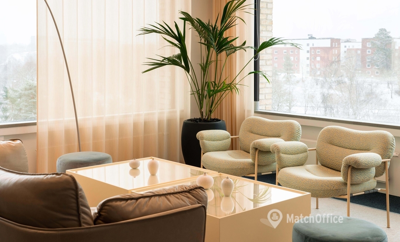 Företagshotell(Yta:50 m²) att hyra i Elektrogatan 10, 171 54 Solna. Fullt utbud av faciliteter | MatchOffice.se