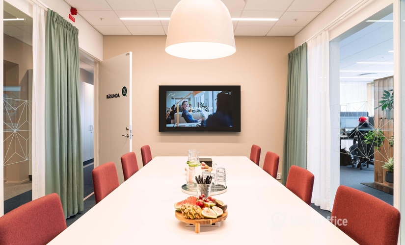 Kontorshotell(Yta:50 m²) för uthyrning i Elektrogatan 10, 171 54 Solna. Lång- och korttidsuthyrning | MatchOffice.se